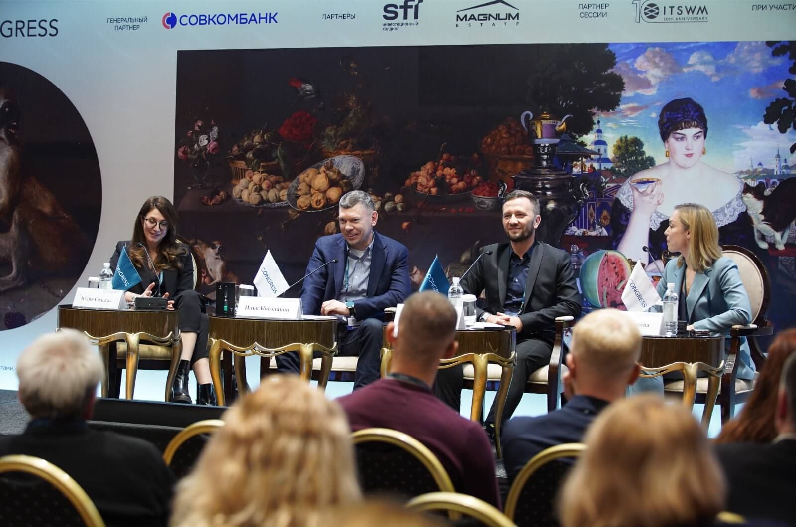 Magnum Estate at Forbes Congress 2024