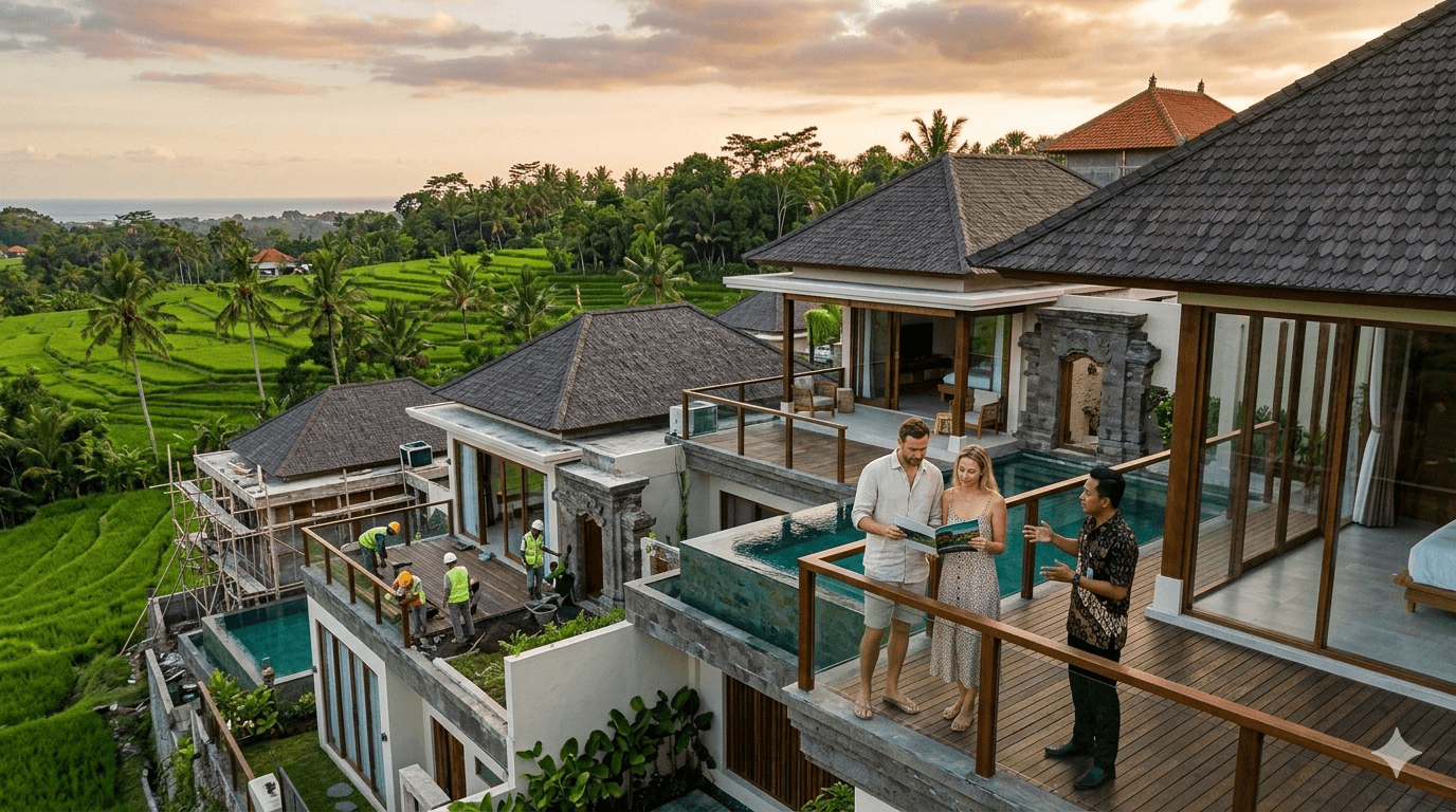 Bali Real Estate Weekly Recap: Key Developments from March 26 to April 3, 2026