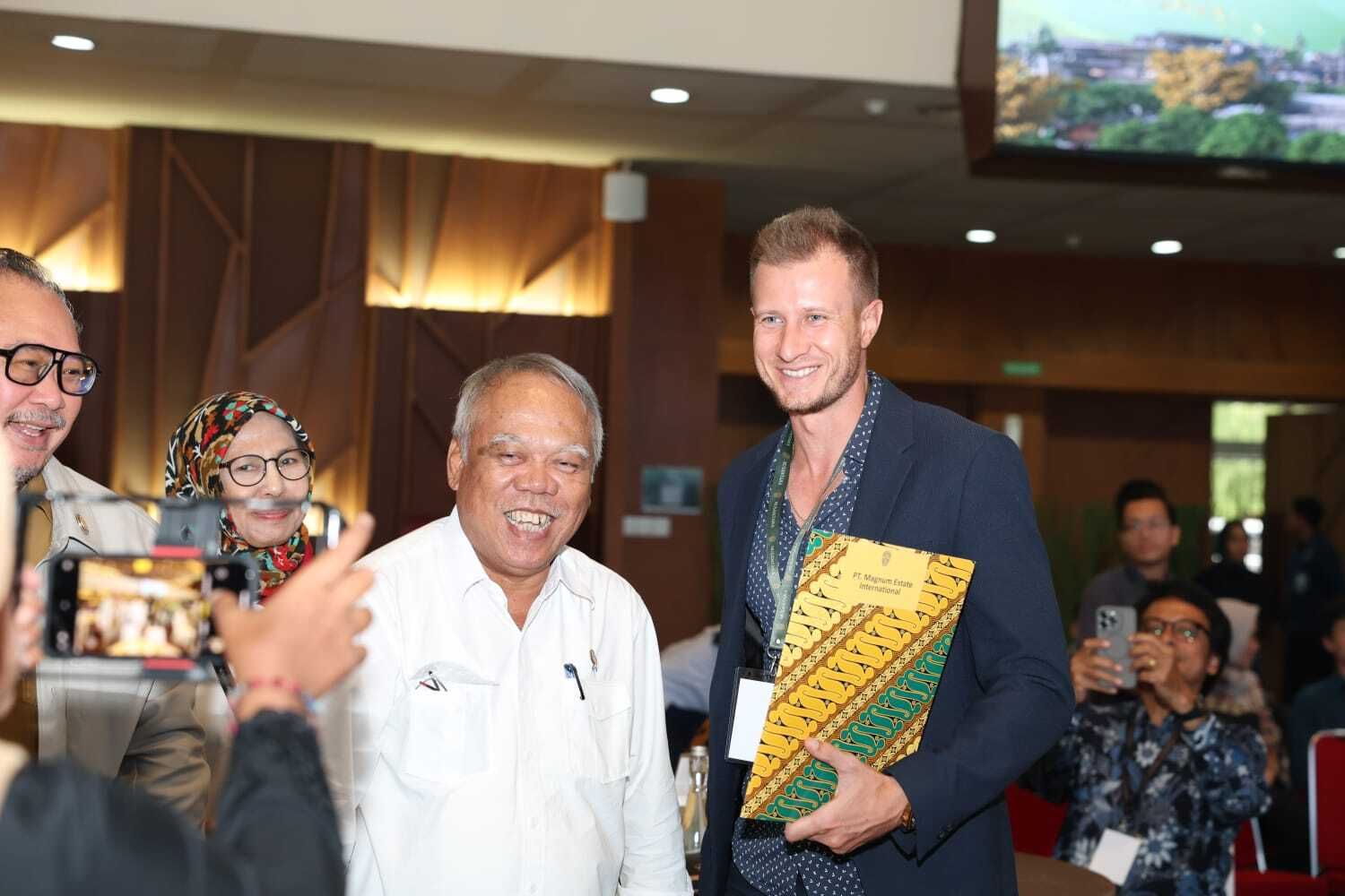 Magnum Estate Will Build a Large-scale Complex in the New Capital of Indonesia, IKN