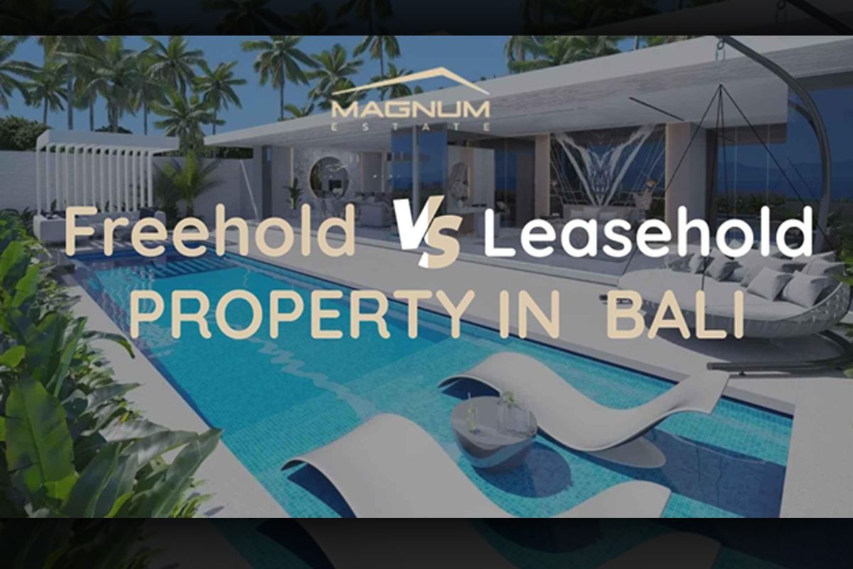 упівля нерухомості на Балі у 2026 році? Пояснення Freehold vs Leasehold