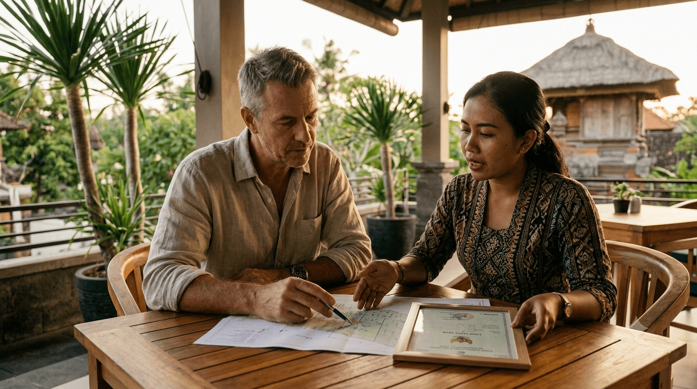 How to Avoid Bali Real Estate Scams and Risky Projects in 2026