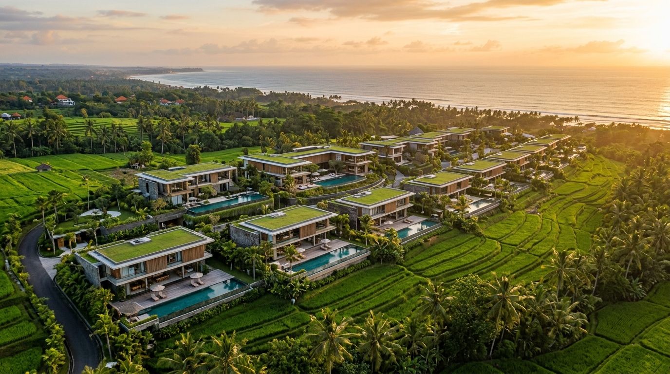 Laporan Pasaran Hartanah Bali 2026: Harga, Hasil & Ramalan