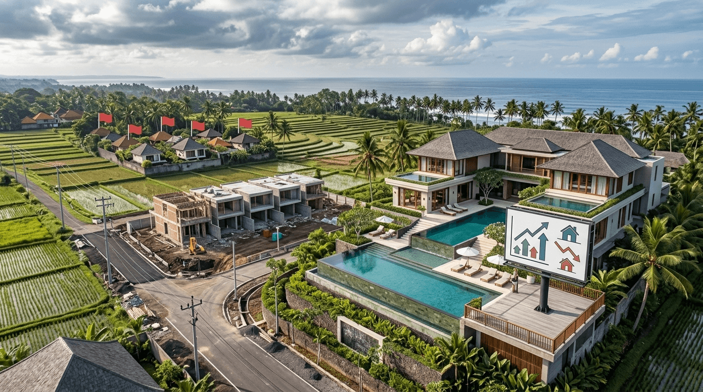 Bali Real Estate News Recap March 6-12 2026: Villa Rules, Rental Compliance, Market Trends