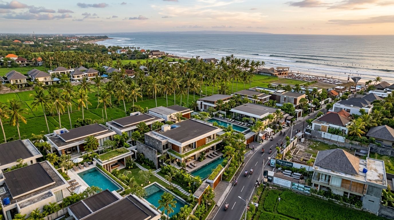 Magnum Estate — Bali real estate