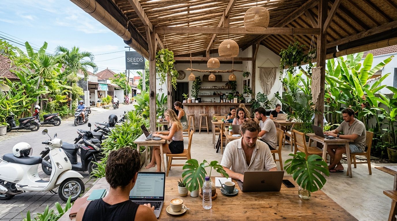 Magnum Estate — Bali real estate