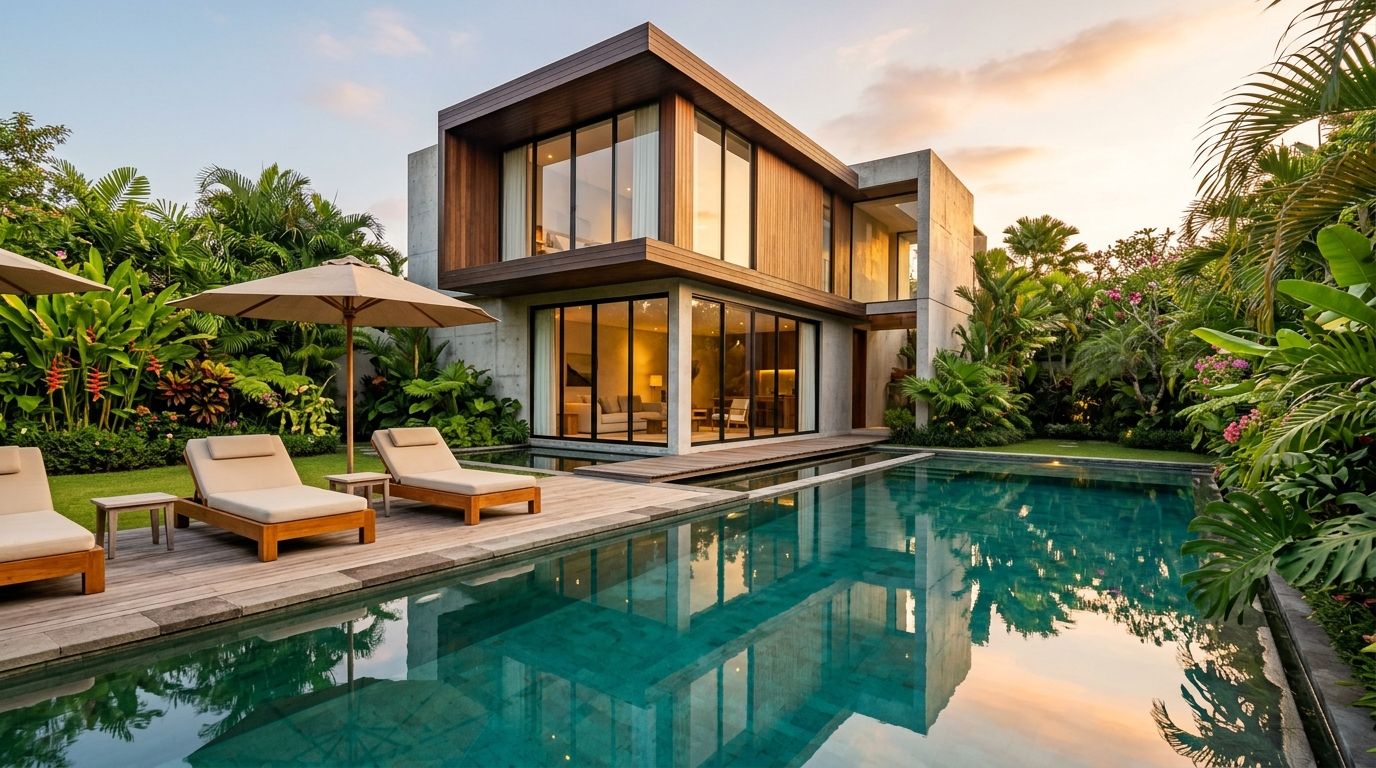 Magnum Estate — Bali real estate