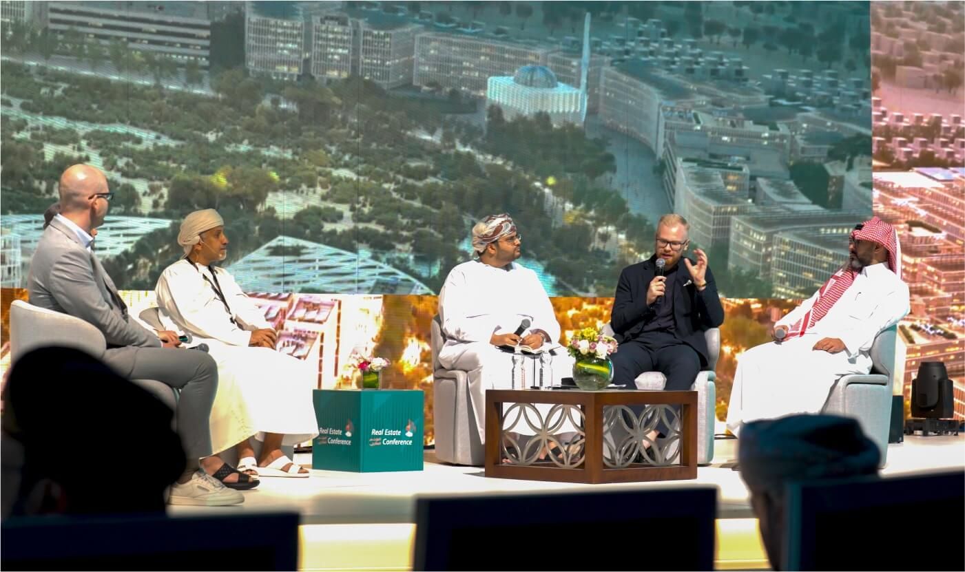 Magnum Estate предложили строить премиум недвижимость в Омане