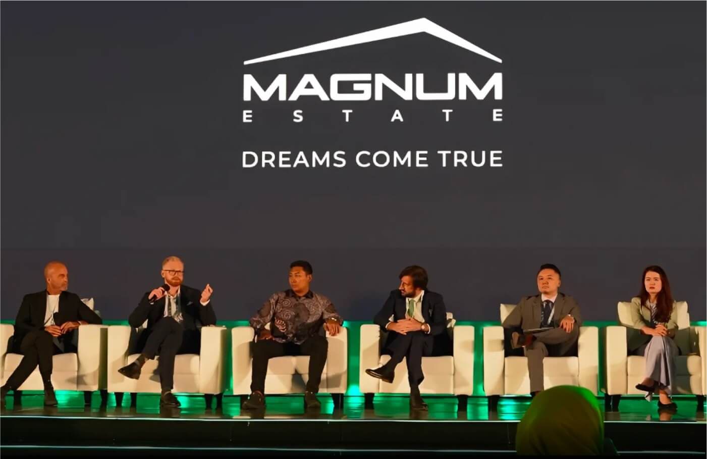 Magnum Estate – участник Международного инвестфорума по туризму в Джакарте