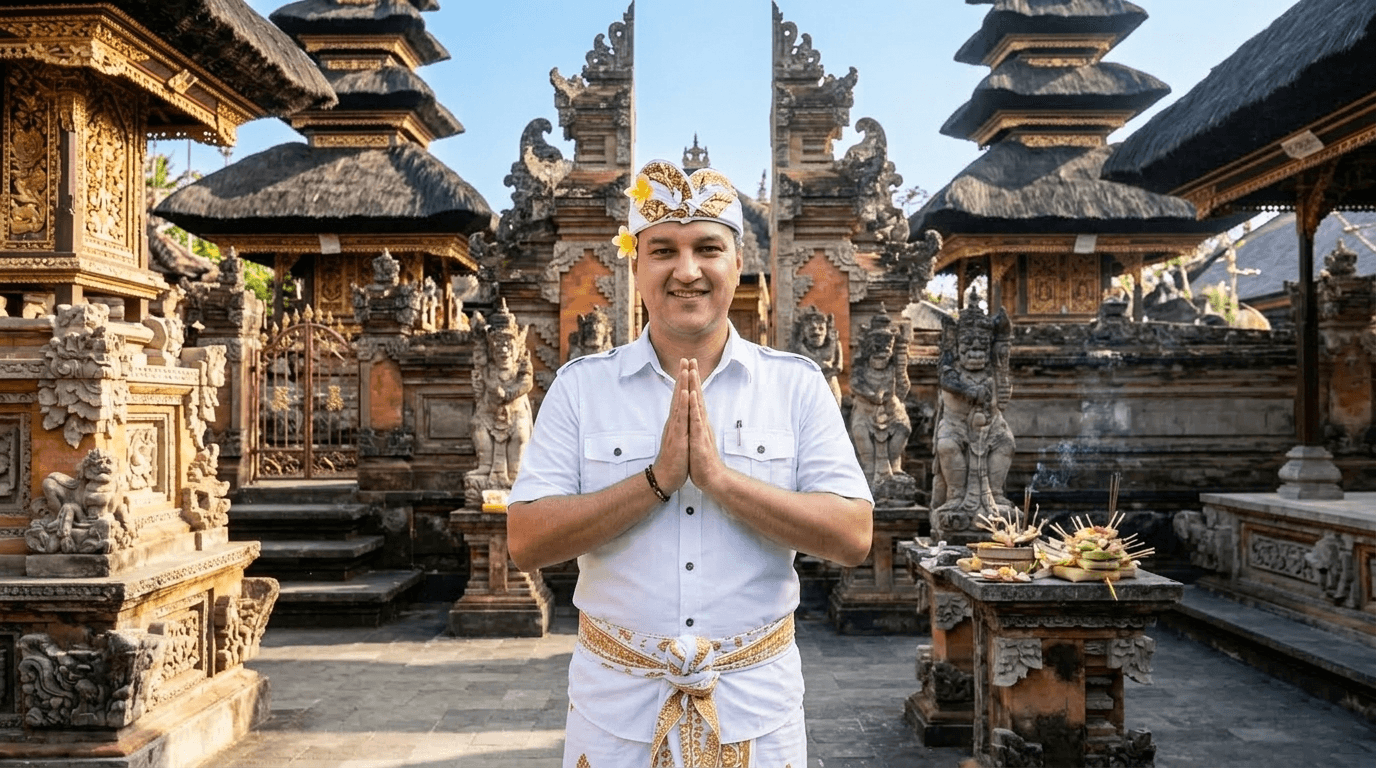 Silence, Real Estate, and Responsibility: My Nyepi Day Reflection as Founder of Magnum Estate