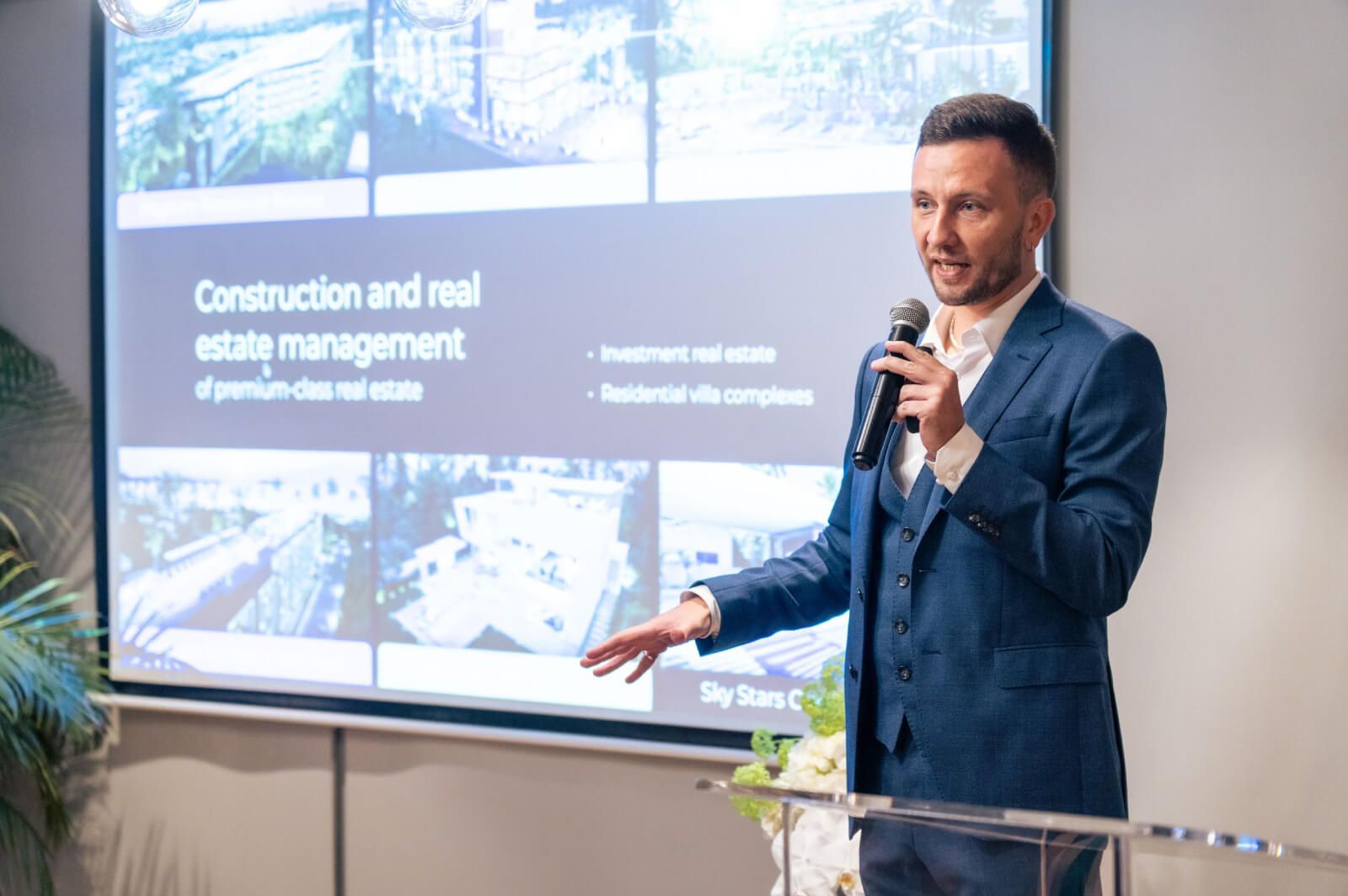 Magnum Estate Entered the Dubai Market