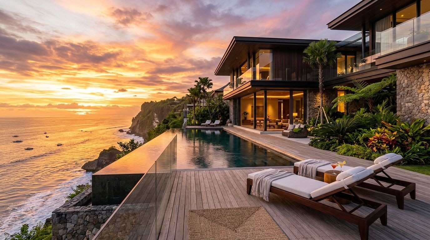 Magnum Estate — Bali real estate