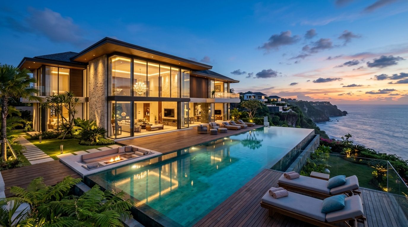 Magnum Estate — Bali real estate