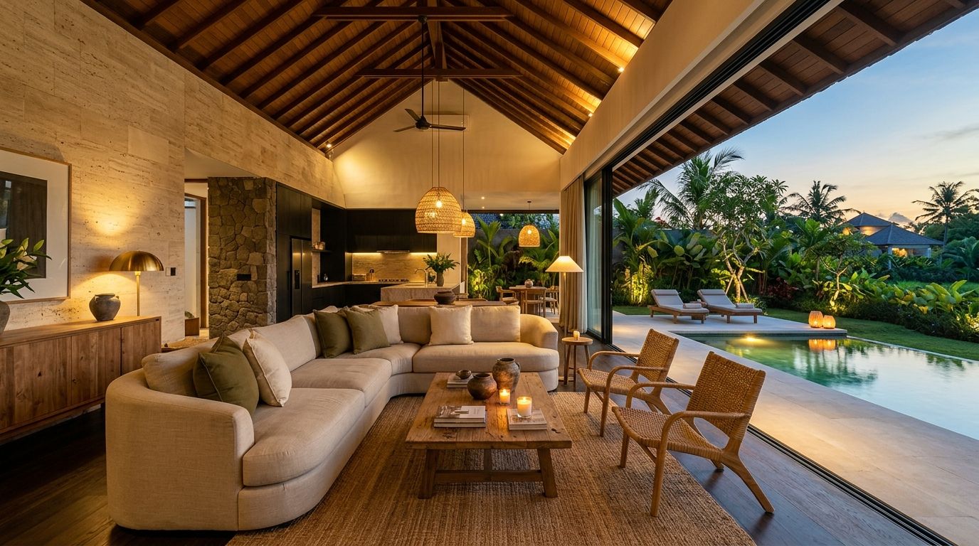 Magnum Estate — Bali real estate
