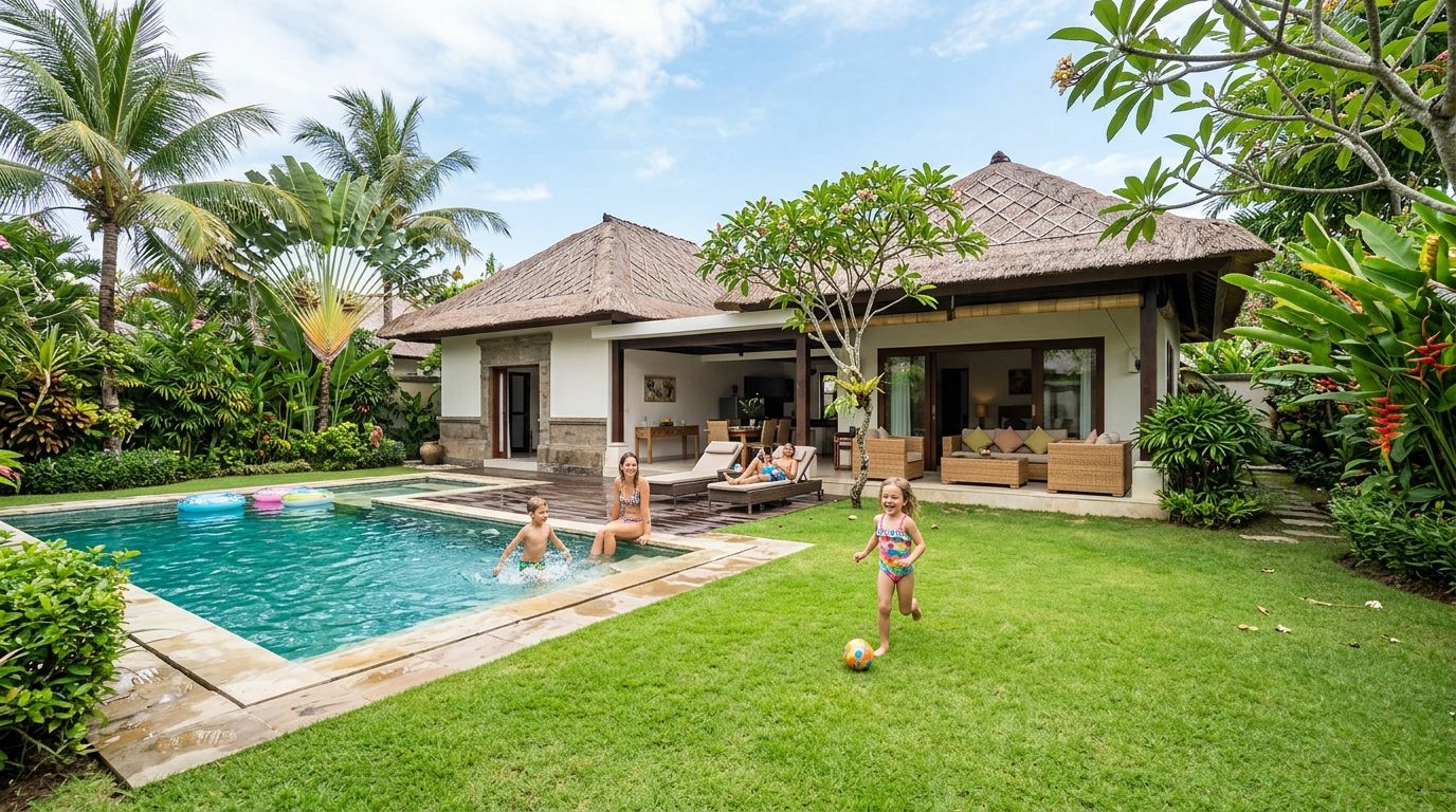 Magnum Estate — Bali real estate