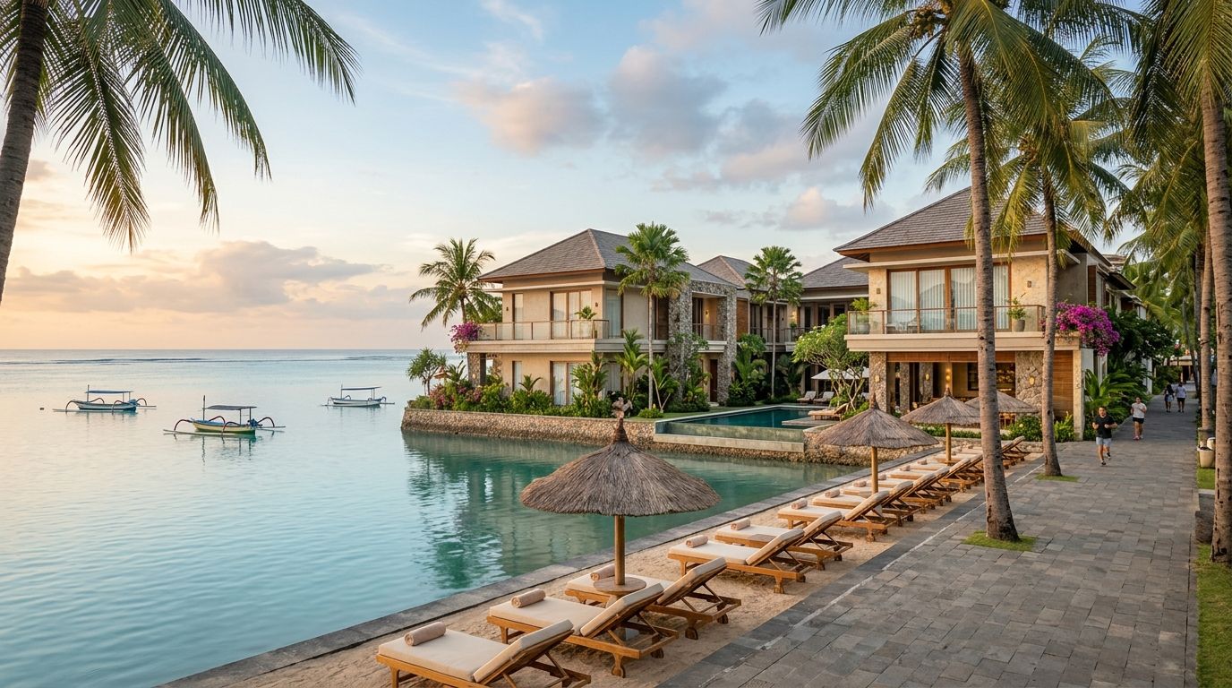 Magnum Estate — Bali real estate