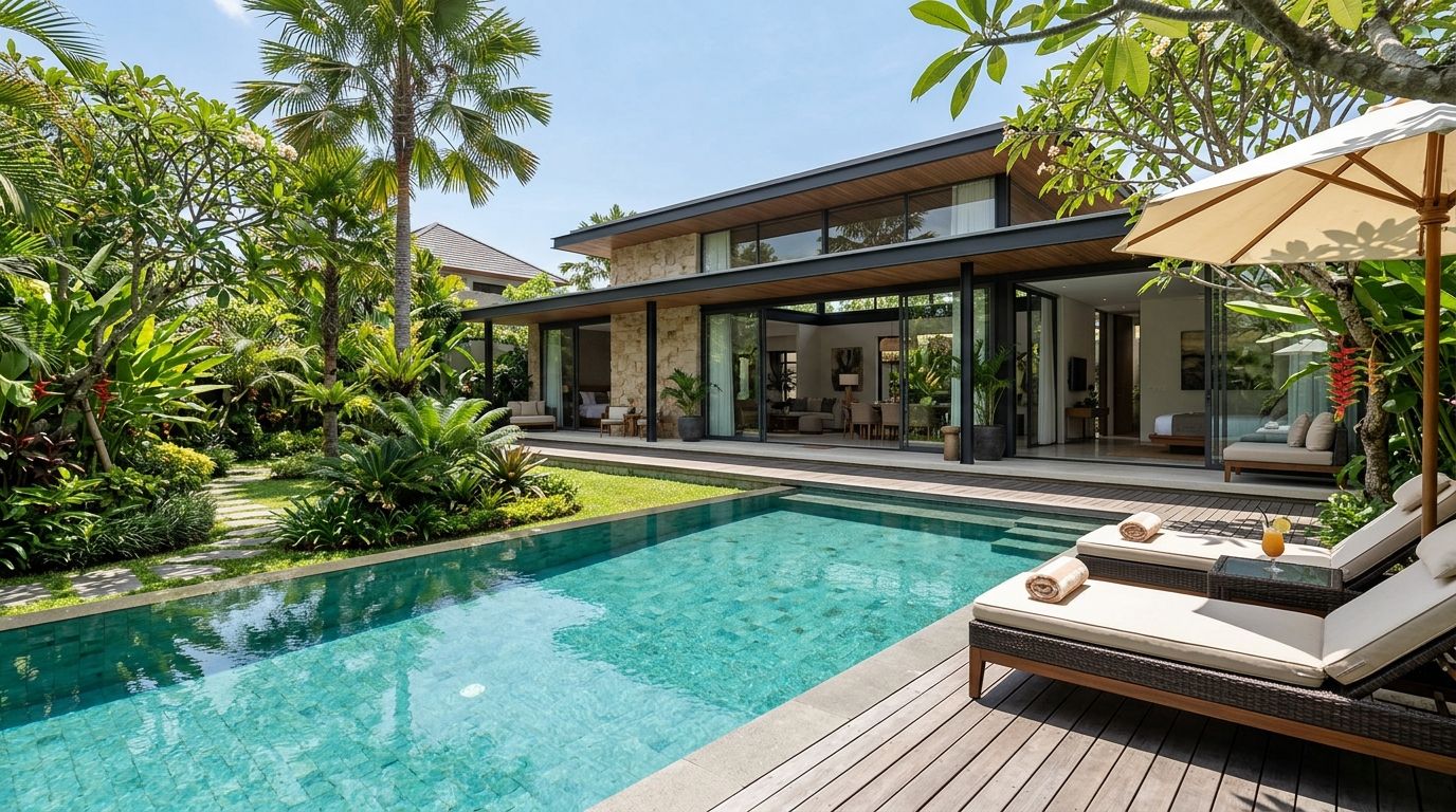 Magnum Estate — Bali real estate