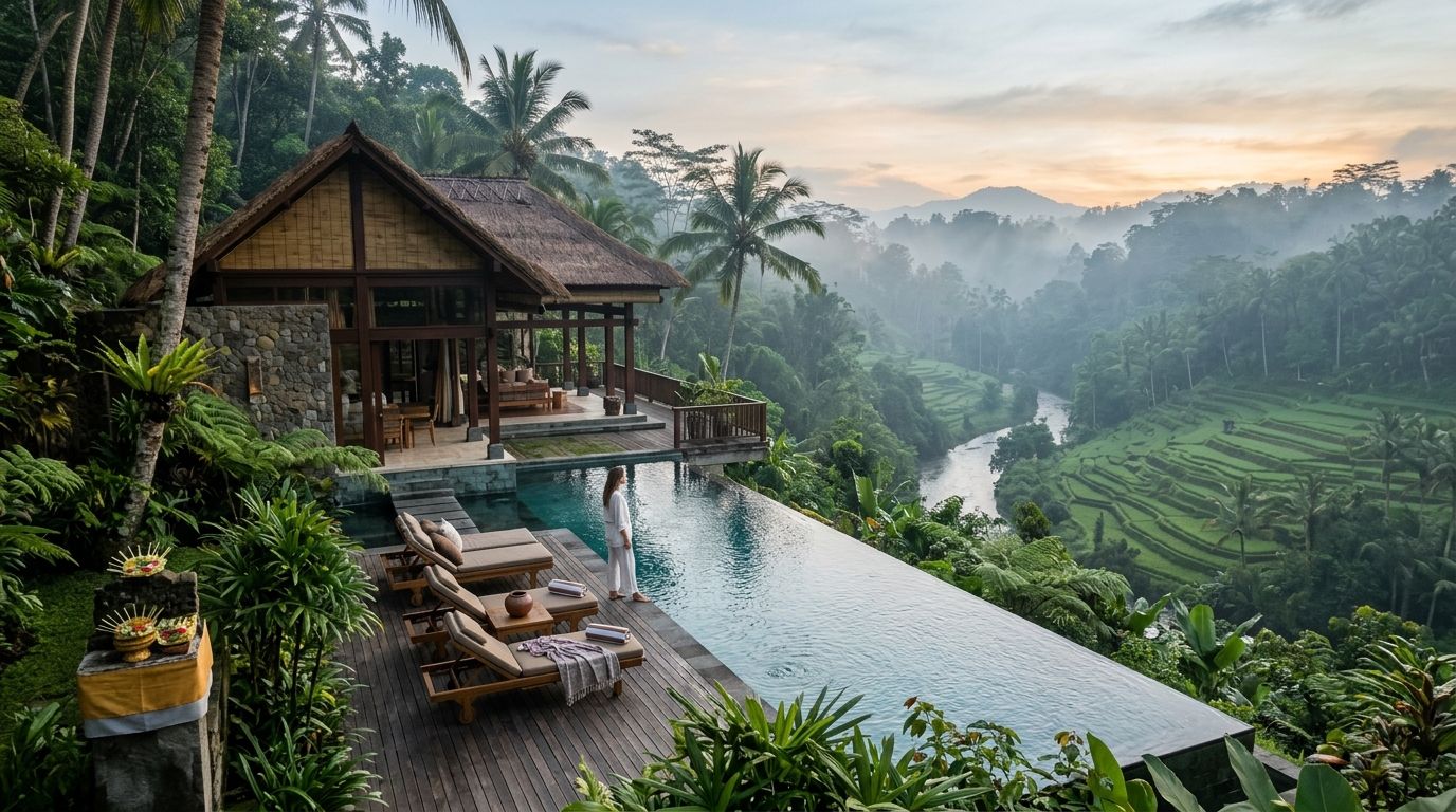 Magnum Estate — Bali real estate