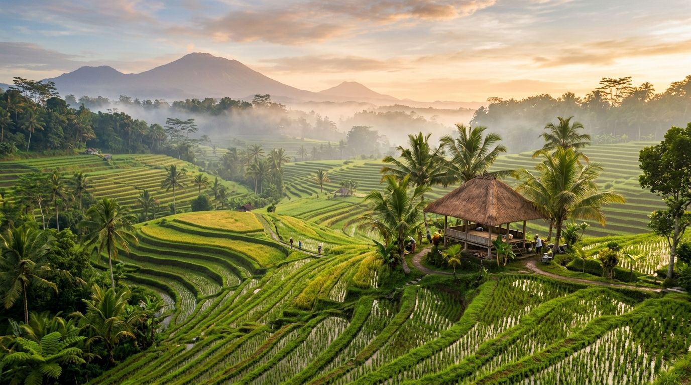 Magnum Estate — Bali real estate