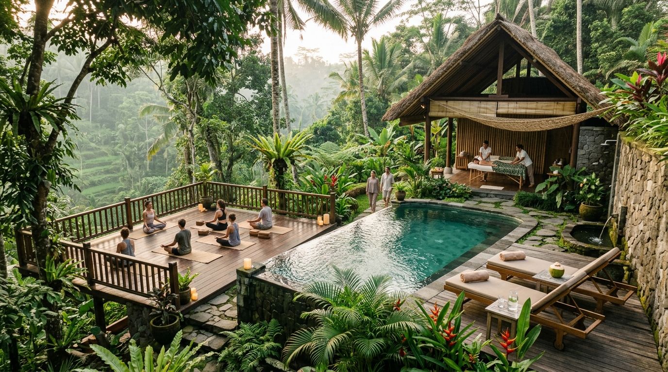 Magnum Estate — Bali real estate