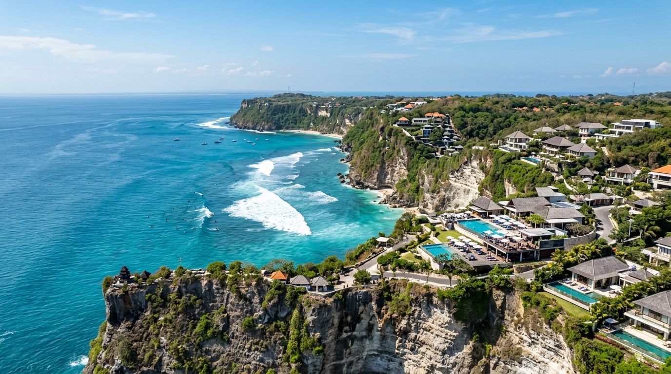Magnum Estate — Bali real estate