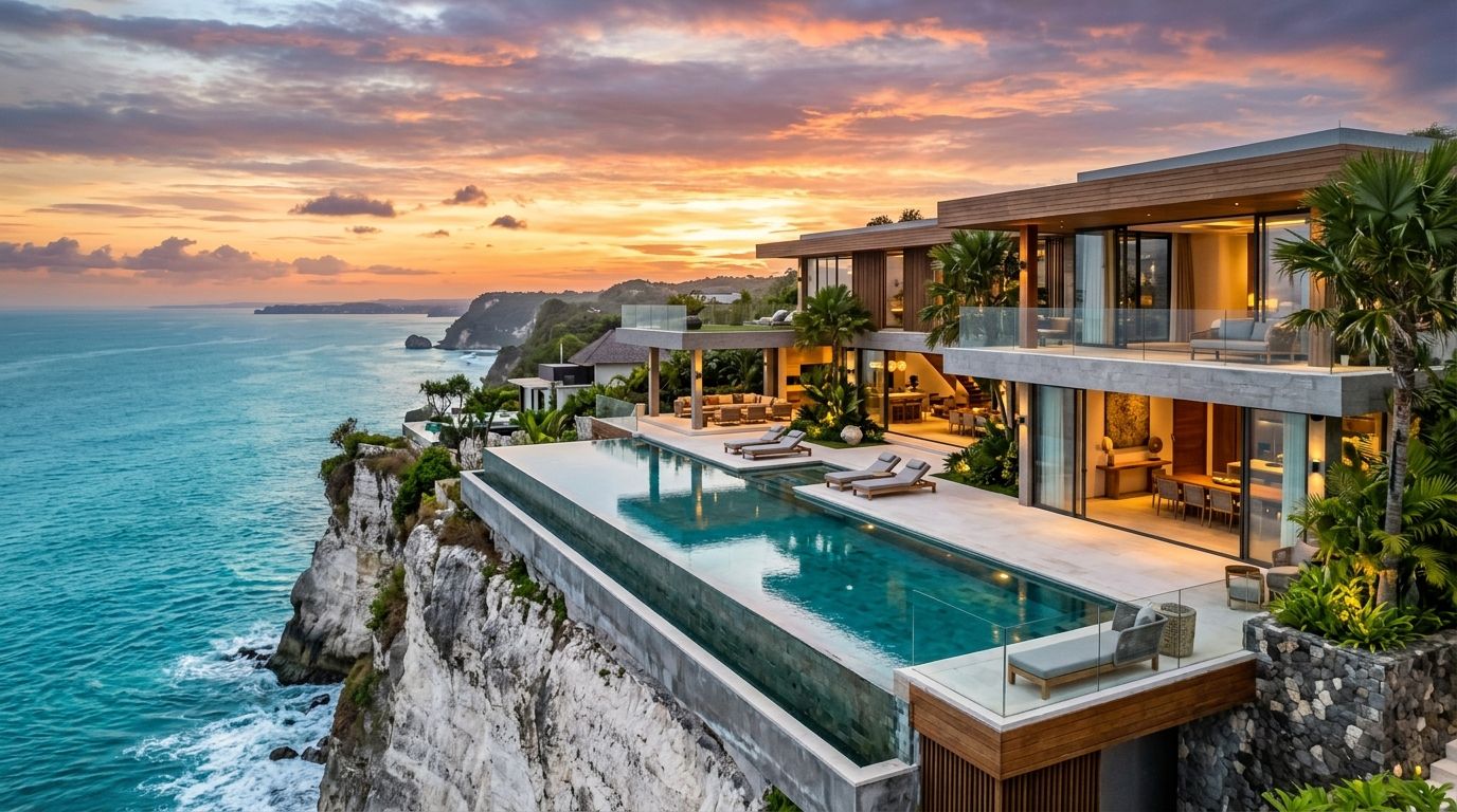 Magnum Estate — Bali real estate