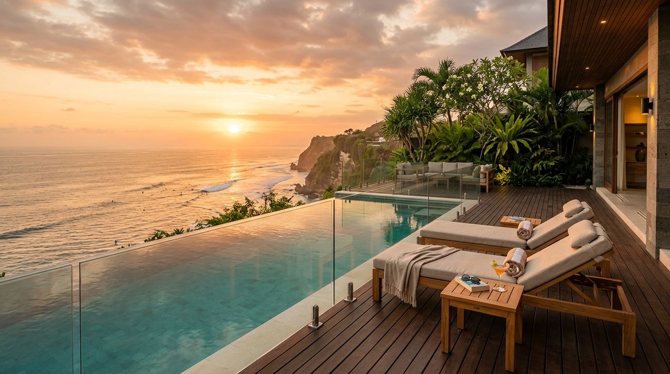 Magnum Estate — Bali real estate